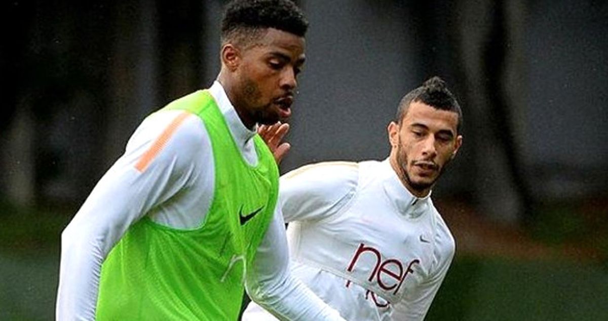 Akhisar Belediyespor, Galatasaray'da Kadro Dışı Olan Donk'a Talip Oldu