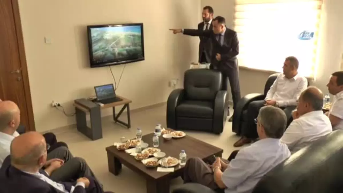 Başbakan Yardımcısı Akdağ'ın KKTC Temasları
