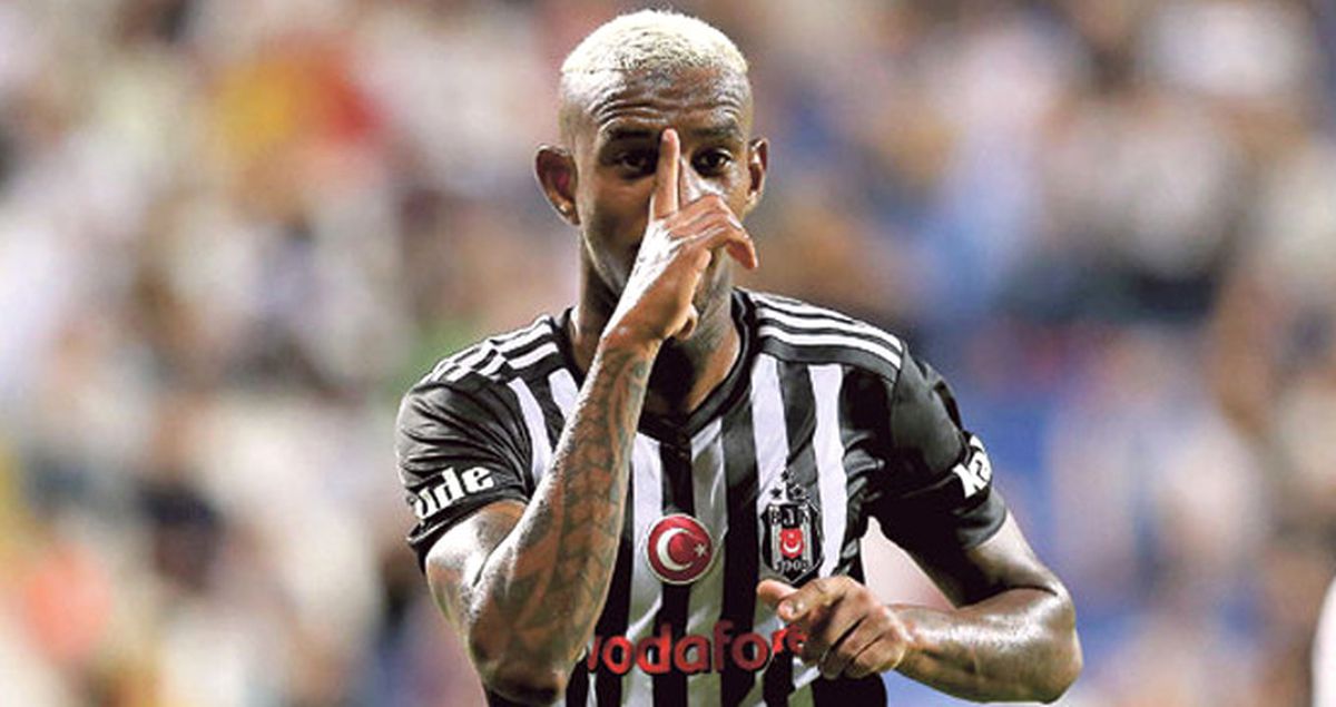 Beşiktaş, Anderson Talisca'nın Bonservisini Almak İçin Harekete Geçti