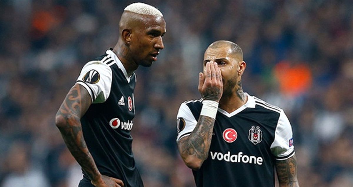 Beşiktaş'ın Yıldızı Talisca, İzin Yapmayarak Özel Programla Çalışıyor