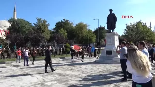 Edirne Trakya'da 30 Ağustos Coşkusu