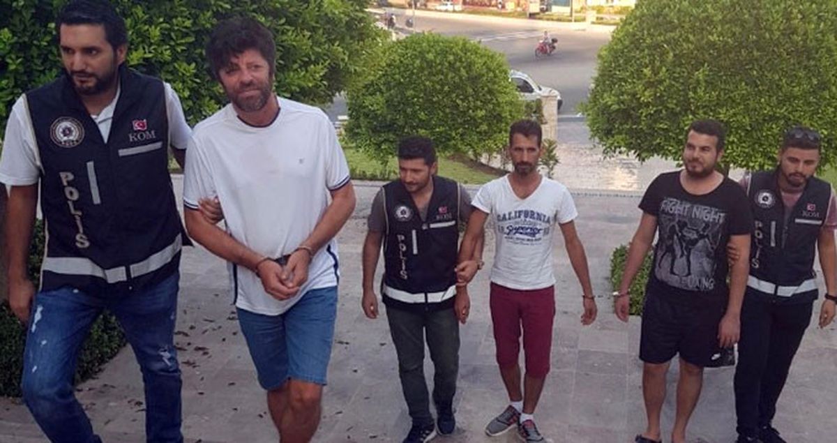 Marmaris'te Kaçak Göçmen Operasyonu: 30 Gözaltı