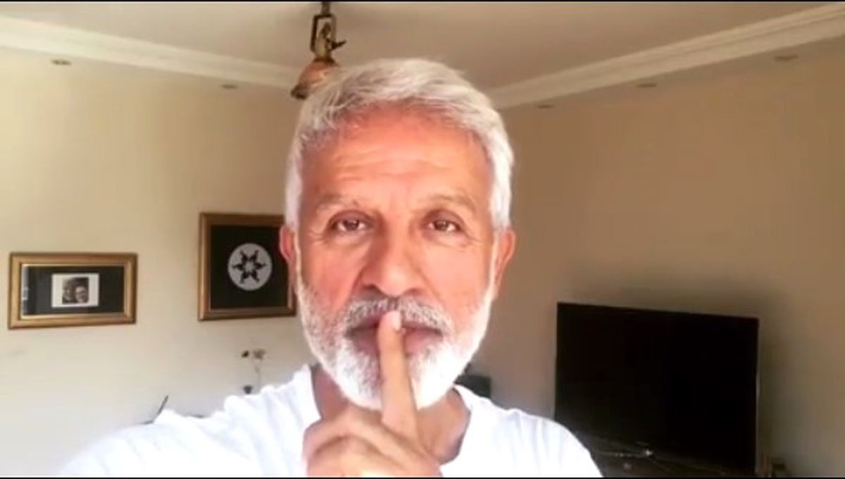 Talat Bulut'un Vatan Şaşmaz İsyanı Sosyal Medyayı Salladı