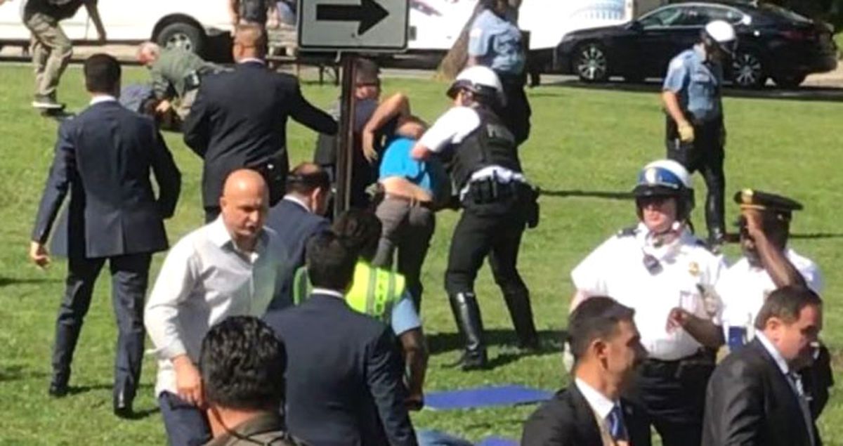 Türkiye'den ABD'ye Sert Tepki: En Sert Biçimde Protesto Ediyoruz