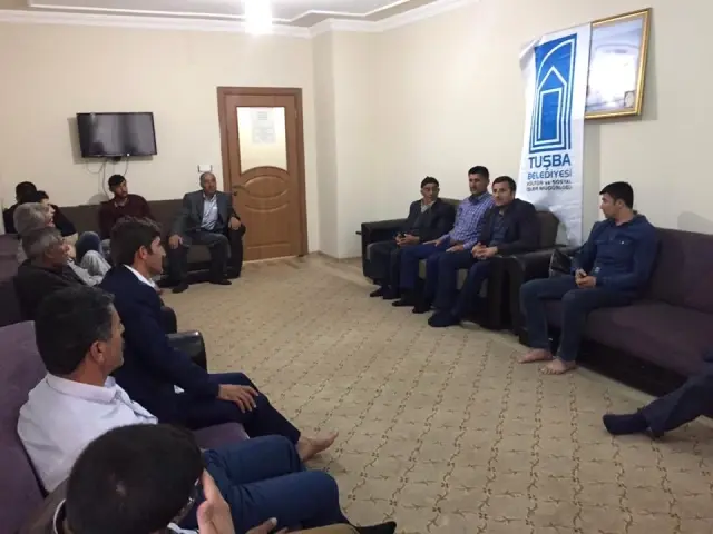 Tuşba Belediyesi, Refakatçi Misafirhanesi 52 Bin Kişiyi Misafir Etti Tuşba Belediyesi, Refakatçi Misafirhanesi 52 Bin Kişiyi Misafir Etti