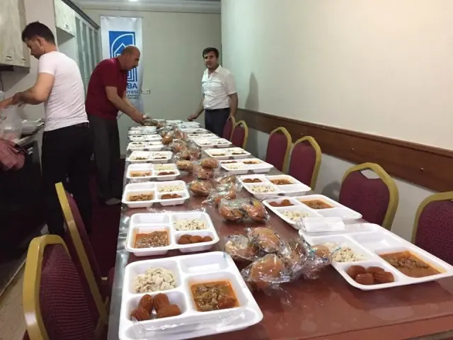 Tuşba Belediyesi, Refakatçi Misafirhanesi 52 Bin Kişiyi Misafir Etti Tuşba Belediyesi, Refakatçi Misafirhanesi 52 Bin Kişiyi Misafir Etti
