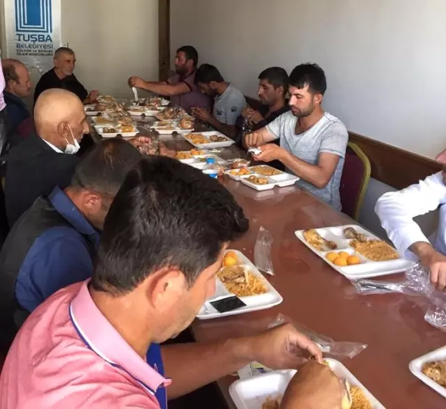 Tuşba Belediyesi, Refakatçi Misafirhanesi 52 Bin Kişiyi Misafir Etti Tuşba Belediyesi, Refakatçi Misafirhanesi 52 Bin Kişiyi Misafir Etti
