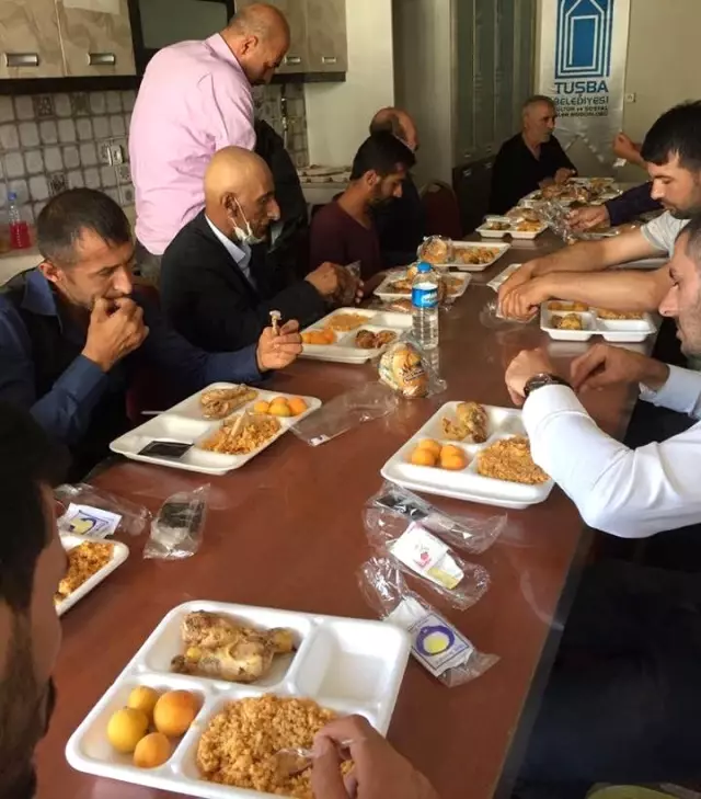 Tuşba Belediyesi, Refakatçi Misafirhanesi 52 Bin Kişiyi Misafir Etti Tuşba Belediyesi, Refakatçi Misafirhanesi 52 Bin Kişiyi Misafir Etti