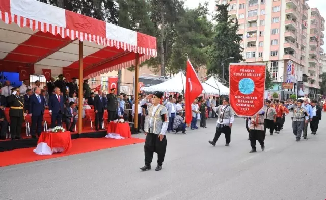 Vali Coşkun: 30 Ağustos Zaferi Asırlardır Hür Yaşayan Bir Milletin Haykırışıdır