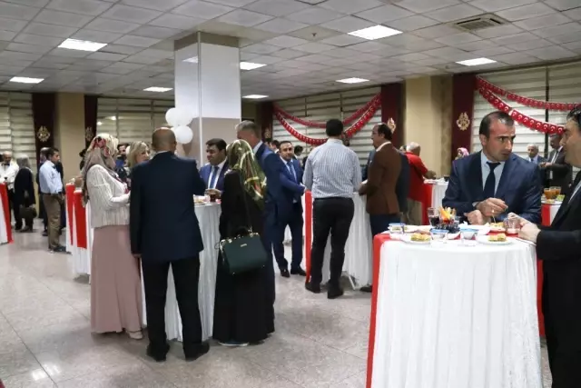 Van'da 30 Ağustos Resepsiyonu Van'da 30 Ağustos Resepsiyonu