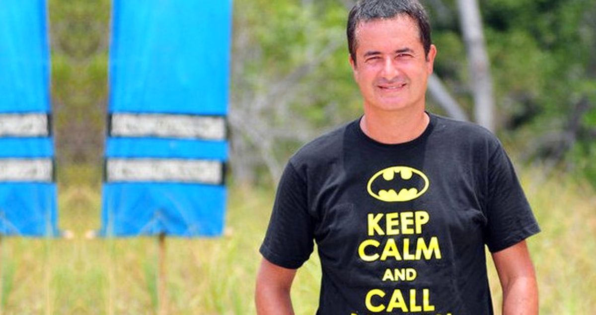 Acun Ilıcalı Yalanladı: Survivor 2018 İçin Kimseye Teklif Götürmedim