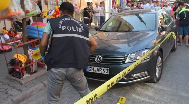 Adana'daki Silahlı Saldırı