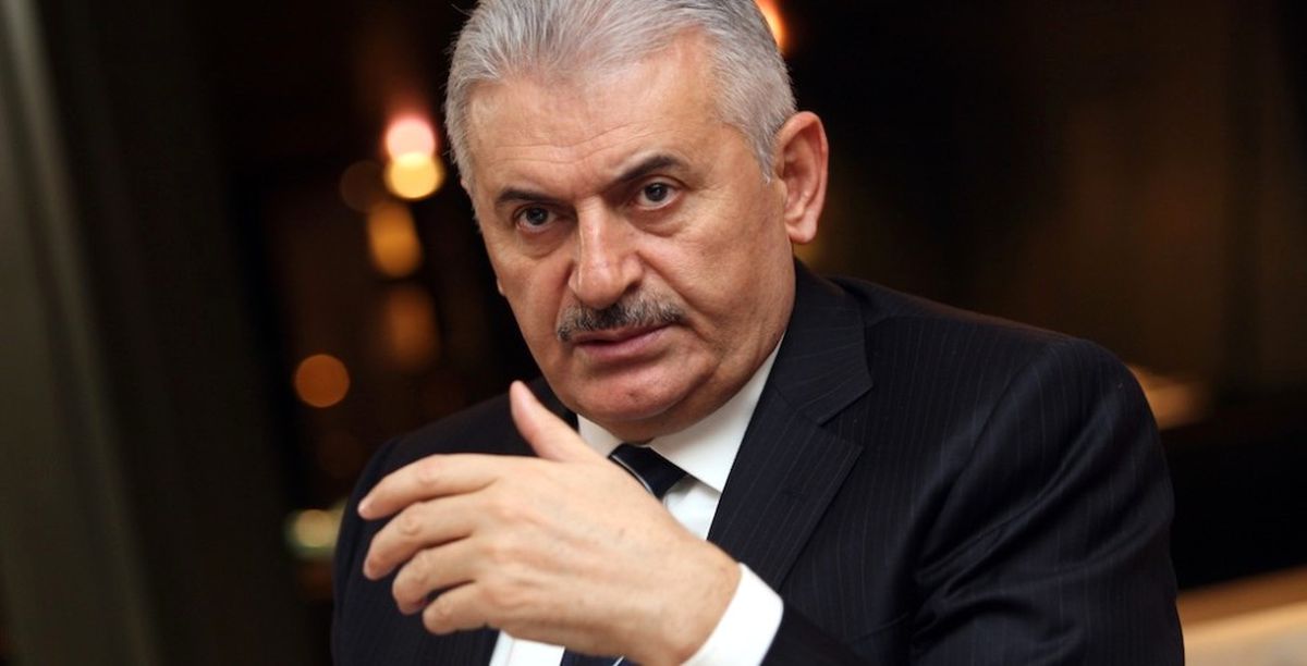 Başbakan Yıldırım'dan Bayram Mesajı
