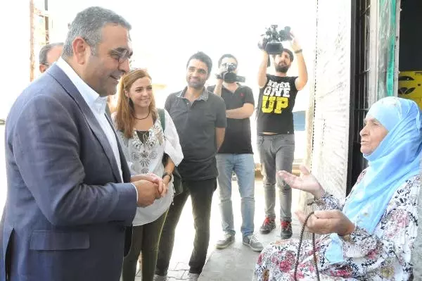 CHP'li Tanrıkulu: Öğretmenleri Tehdit Altında Bırakacak Bu Atama İşleminden Vazgeçilmeli CHP'li Tanrıkulu: Öğretmenleri Tehdit Altında Bırakacak Bu Atama İşleminden Vazgeçilmeli