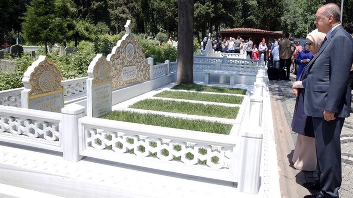 Cumhurbaşkanı Erdoğan İstanbul'da
