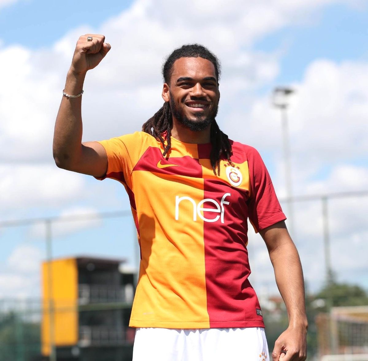 Denayer: 'Galatasaray'a Dönmek İçin Her Şeyi Yaptım'