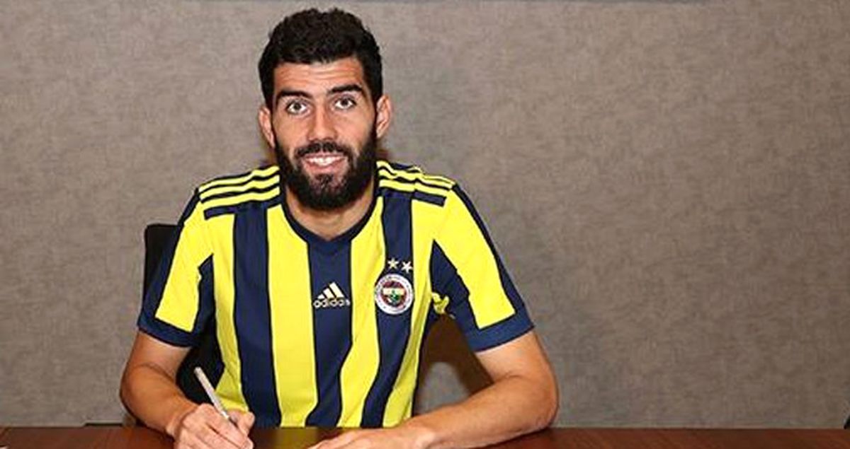 Fenerbahçe, Neto'yu Kiraladıklarını Resmen Açıkladı