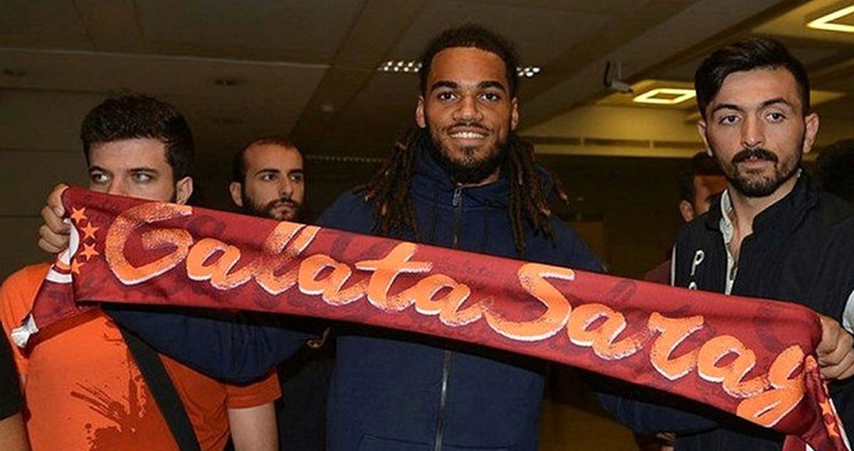 Galatasaray'ın Yeni Transferi Denayer, İstanbul'a Geldi