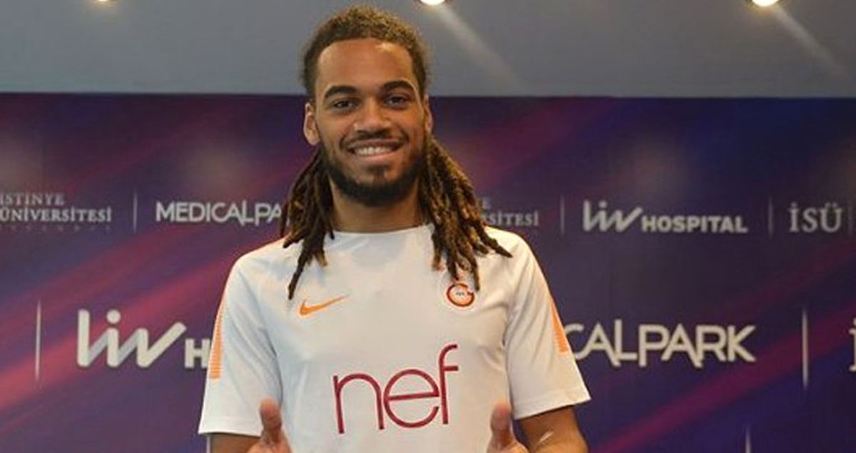 Galatasaray'ın Yeni Transferi Denayer, Sağlık Kontrolünden Geçti