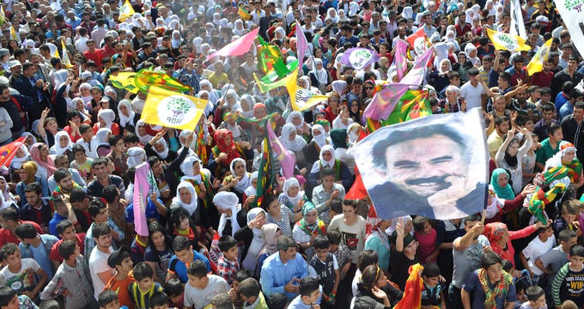 HDP'den İstanbul Dahil 6 Büyük İlde Miting Kararı!