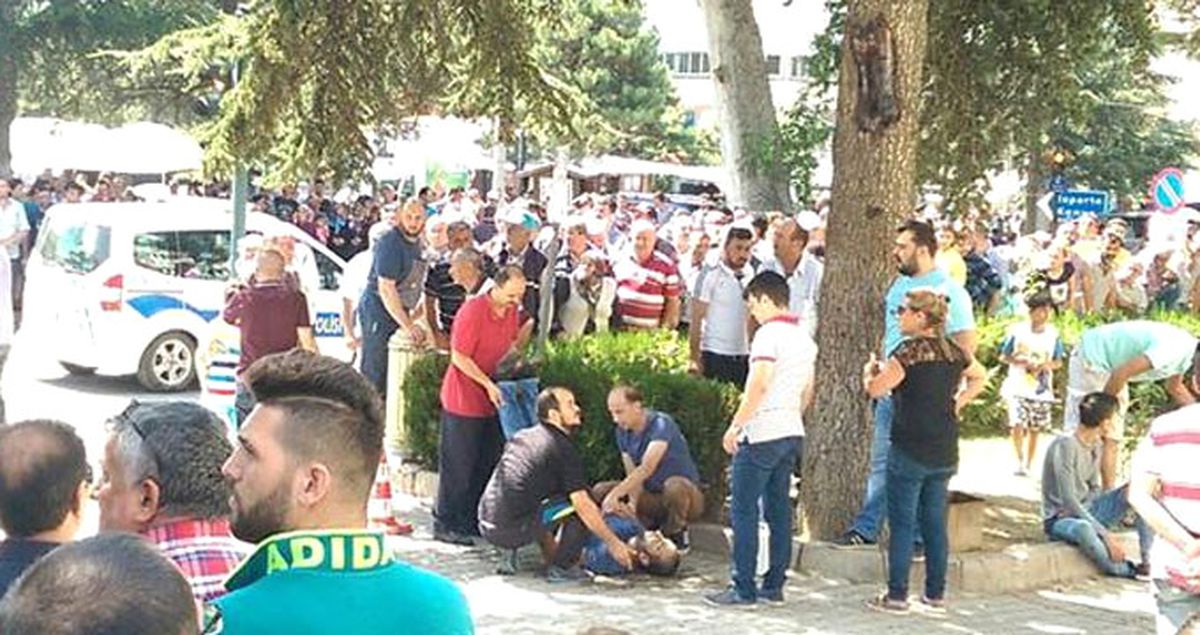 Isparta'da Eski Koca Dehşeti! Eşinin Sığındığı Polislere Ateş Açtı: 3 Yaralı