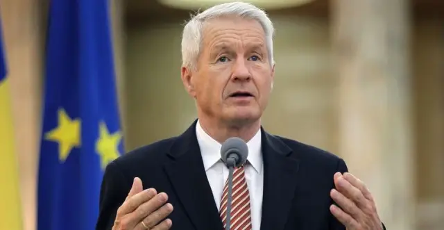Jagland'dan Macron'a Türkiye Uyarısı