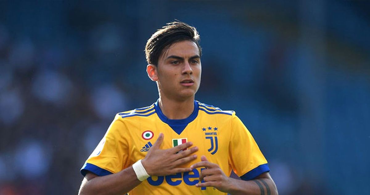 Juventus, Barcelona'nın Dybala İçin 160 Milyon Euro'luk Teklifin Reddetti