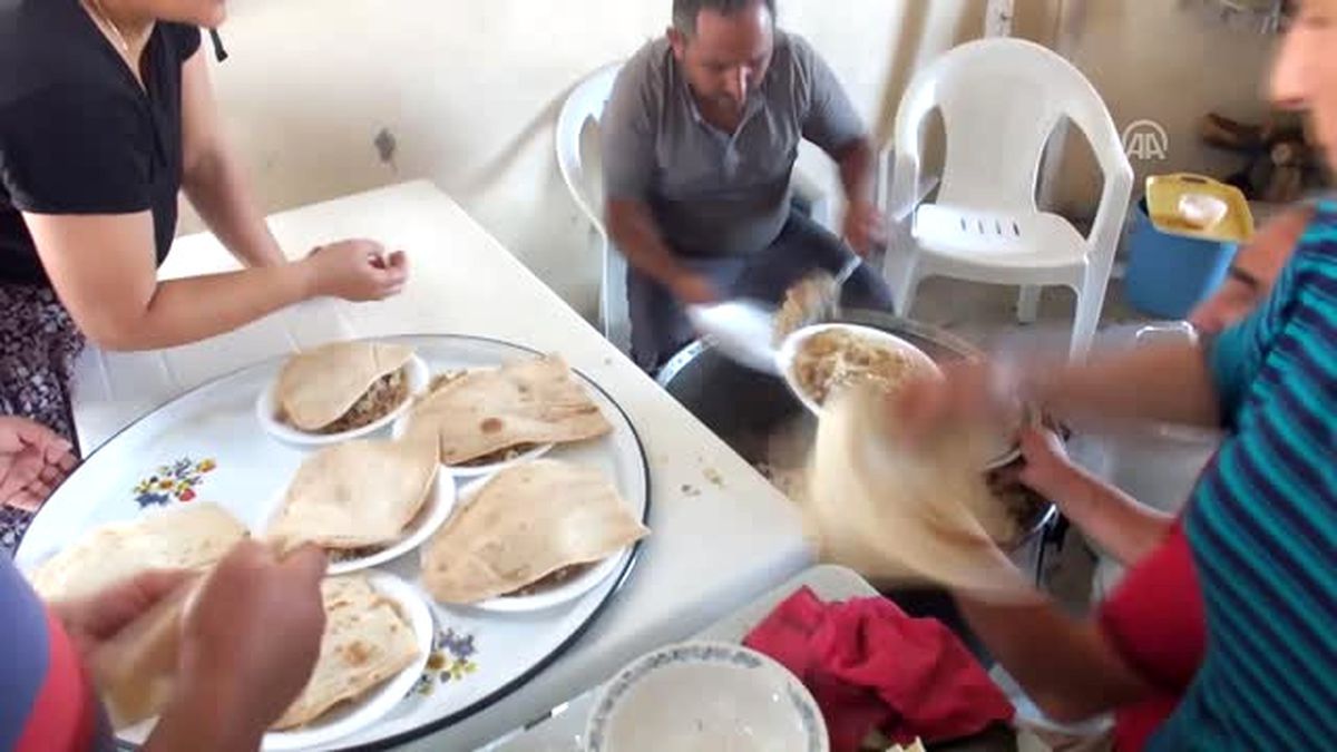 Keban'da 'Nimri'ye Hep Birlikte' Etkinliği