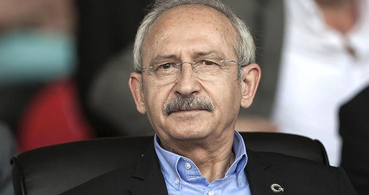 Kılıçdaroğlu'ndan 'Adalet' Temalı Bayram Mesajı