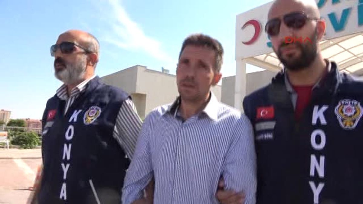 Boşanma Davası Açan Eşini Öldürüp, Kızını Ağır Yaraladı!