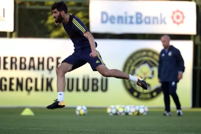 Neto İlk Antrenmanına Çıktı