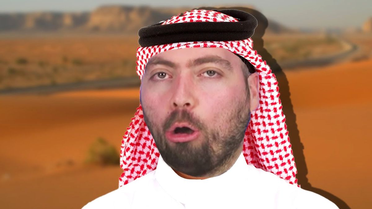 Türkler Suudi Arabistan Abur Cuburlarını Tadıyor