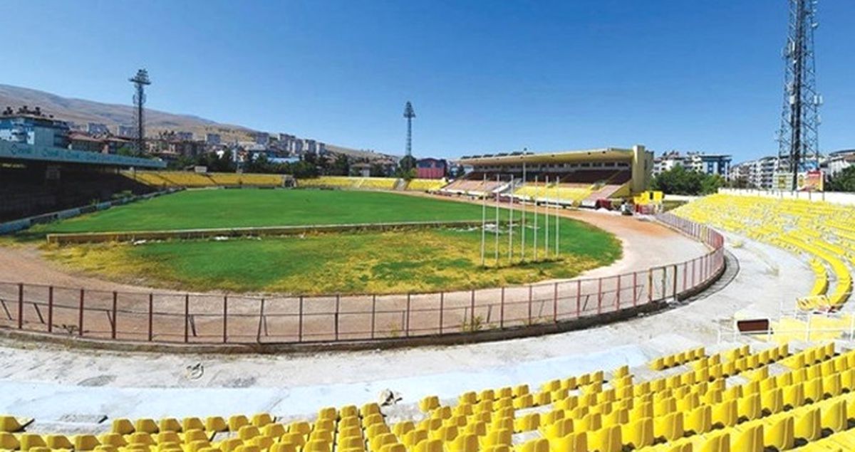 47 Yıllık Malatya İnönü Stadı, Yeni Yapılan Stat Nedeniyle Yıkılacak