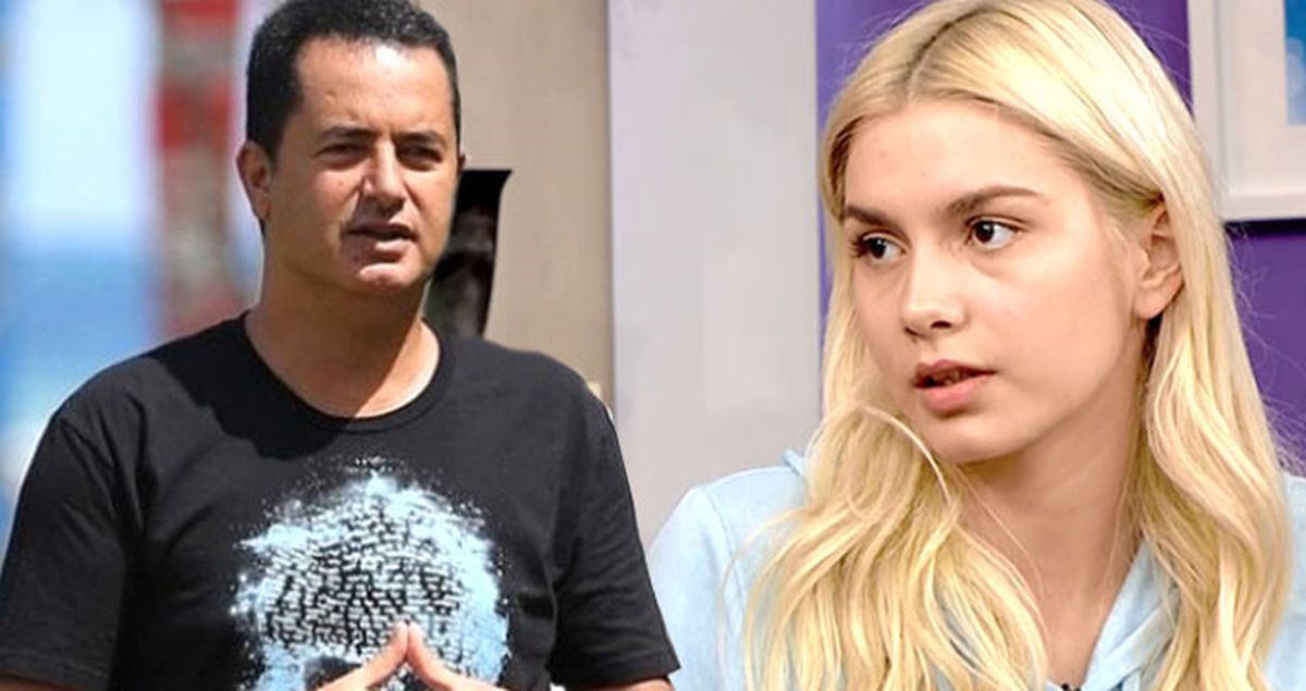 Acun Ilıcalı, 'Kimseye Teklif Götürmedik' Diyerek Aleyna Tilki İddialarını Yalanladı