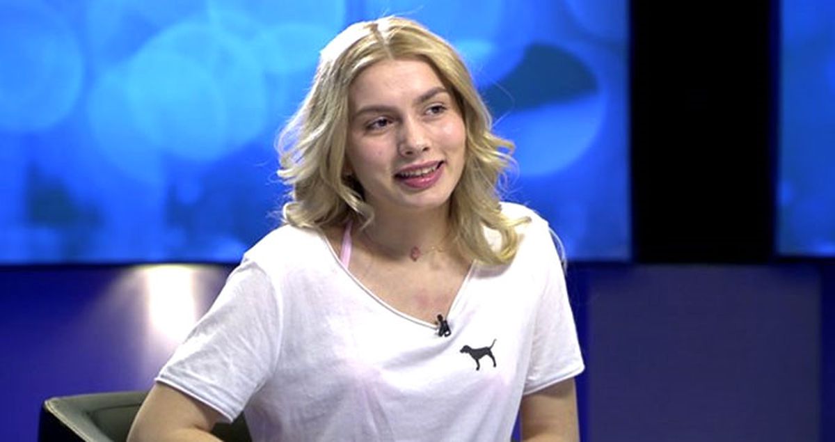 Aleyna Tilki Alman Instagram Fenomeninin Fotoğrafını Kendi Fotoğrafı Gibi Paylaştı
