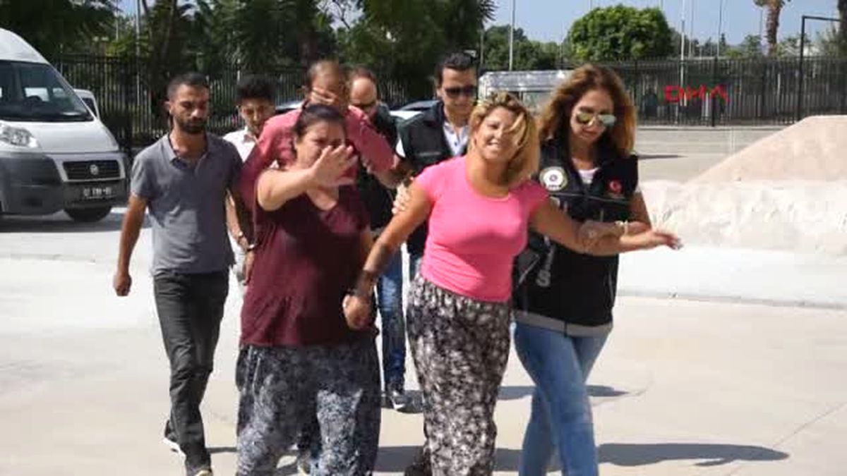 Yakıt Deposunda 15 Kilo Uyuşturucuyla Yakalanıp Bir de Pişkinlik Yaptılar