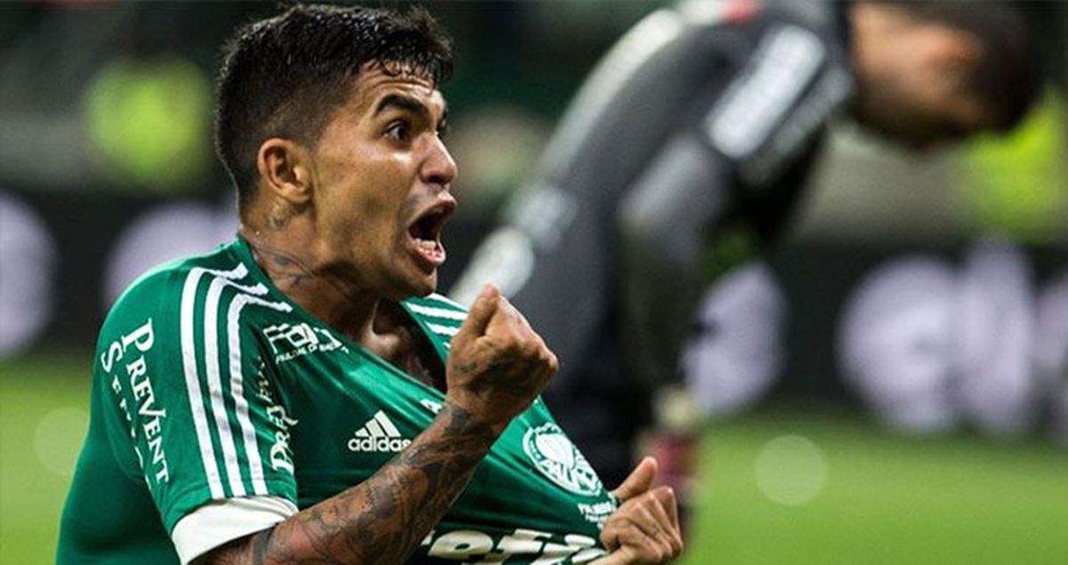 Fenerbahçe, Palmeiras'tan Dudu ile 6 Milyon Euro'ya El Sıkıştı