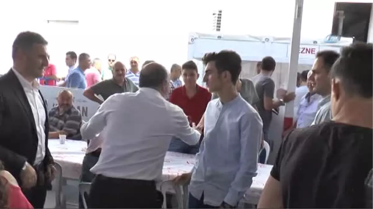 Güngörenliler Kurbanlıklarını Belediyenin Kurban Kesim Tesisinde Kesti