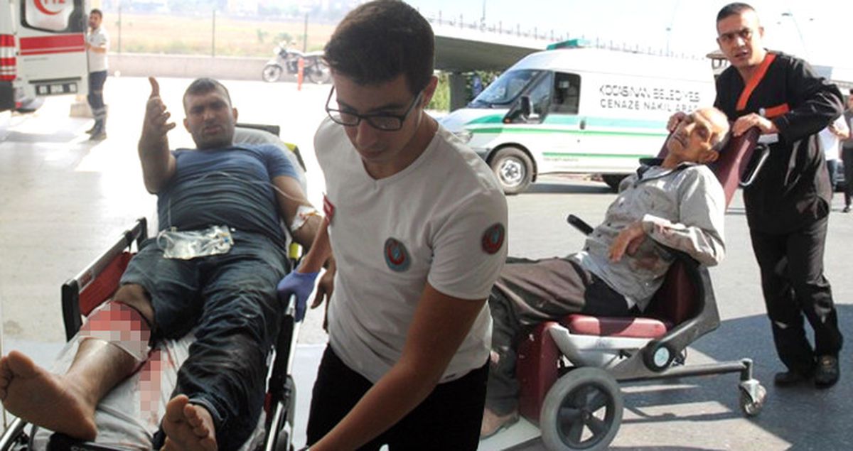 Her Kurban Bayram'ında Aynı Manzara! Acemi Kasaplar Yine Hastanelik Oldu