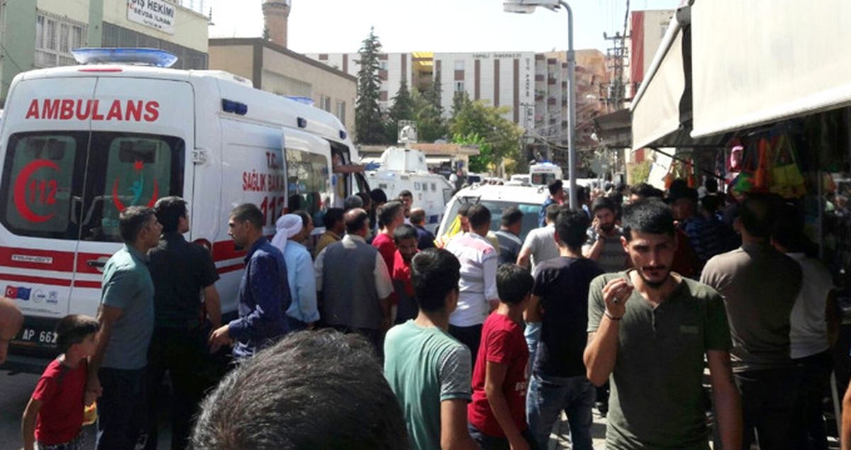 Mardin'de Akraba İki Aile Arasında Sopalı Silahlı Kavga: 23 Yaralı