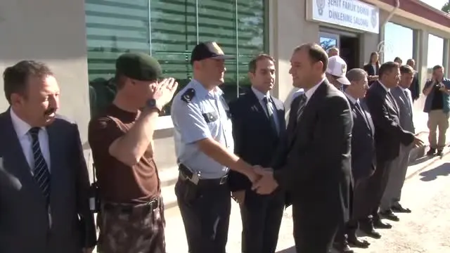 Kurban Bayramı Kutlanıyor Kurban Bayramı Kutlanıyor