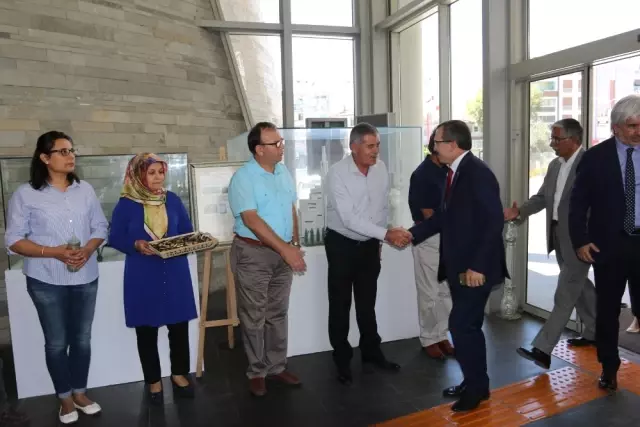 Milletvekilleri İlçe Bayramlaşmalarına Katıldı Milletvekilleri İlçe Bayramlaşmalarına Katıldı