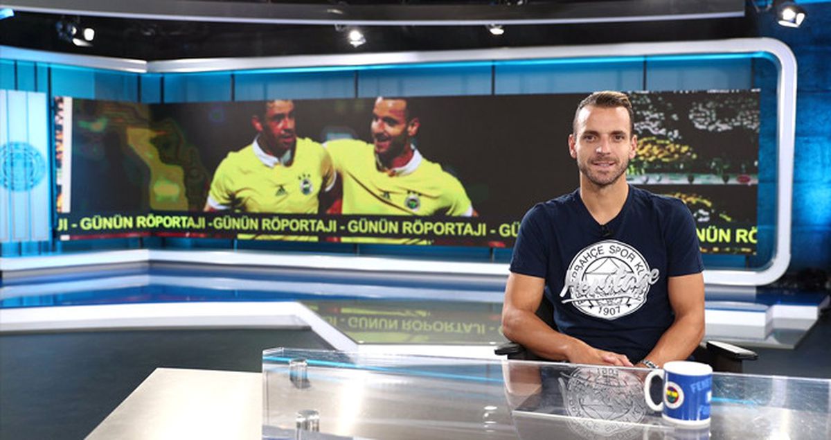 Roberto Soldado: 15 Golün Üzerine Çıkarsam Ne Mutlu Bana