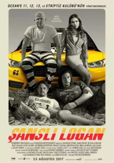Şanslı Logan Filmi Şanslı Logan Filmi