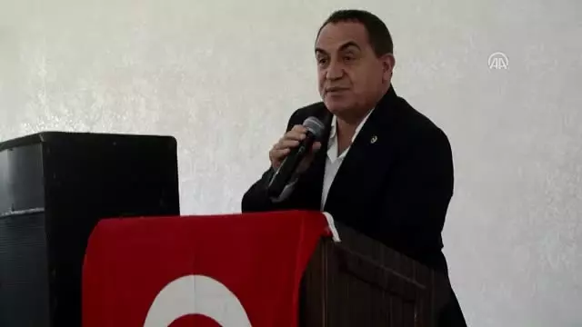Sason'da Husumetli Aileler Barıştırıldı Sason'da Husumetli Aileler Barıştırıldı