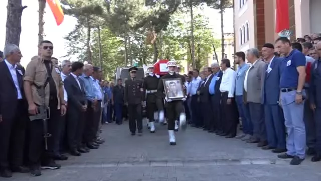 Sehit Korucu Son Yolculuguna Ugurlandi Sehit Korucu Son Yolculuguna Ugurlandi