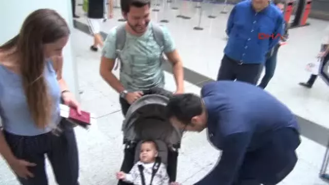THY Yönetim Kurulu Başkanı Aycı, Personelle Bayramlaştı