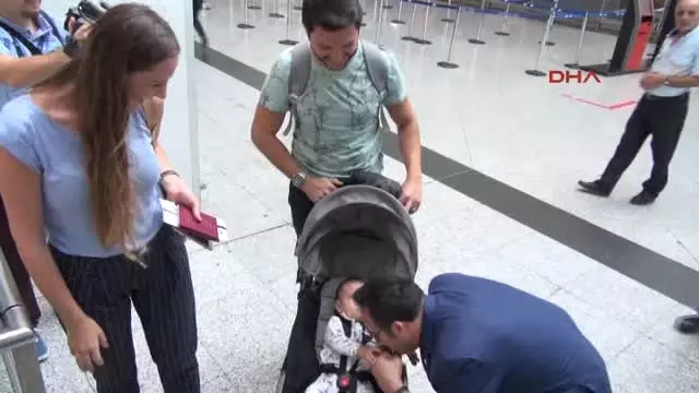 THY Yönetim Kurulu Başkanı Aycı, Personelle Bayramlaştı