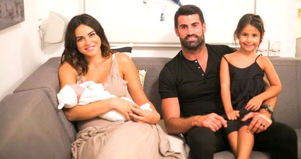 Volkan Demirel İlk Çocuğuyla İsmi Uyumlu Olsun Diye Yeni Doğan Bebeğine Yeda İsmini Verdi