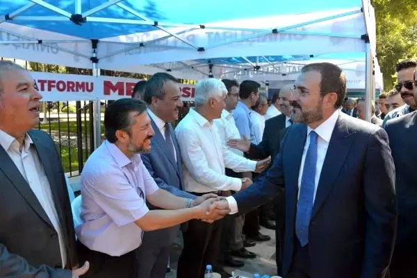 Ak Partili Ünal: Arakan'la İlgili Yakında Sonuç Alırız Ak Partili Ünal: Arakan'la İlgili Yakında Sonuç Alırız